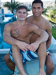Arthur and Liev hot bareback - Gay porn pics at Gaystick