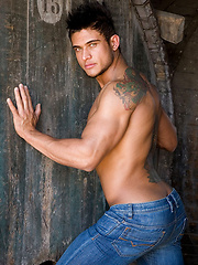 You watched real-life lovers Diego and Wagner - Gay porn pics at Gaystick