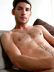 GREGORY SMITH - MARGIN CALL - Gay porn pics at Gaystick