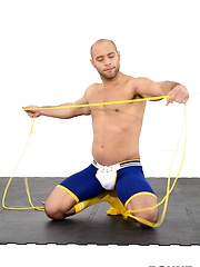 Bound Jocks - Leo Forte - Gay porn pics at Gaystick