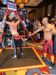 Bound Jocks - Leo Forte And Dakota Wolfe - Flogging - Gay porn pics at Gaystick