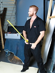 Men Over 30 - Toolbox Tutorial - Gay porn pics at Gaystick
