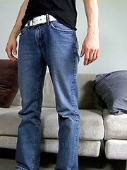 KIP WILSON - THE DEVIL MADE HIM DO IT!  - Gay porn pics at Gaystick