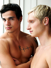 Nowords: Max Carter & Levi Karter - Gay porn pics at Gaystick