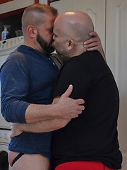 Cooper Hill And Steve Brody Fuck Like Giants - Gay porn pics at Gaystick