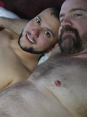 Raw Bull Riders Jay Wolf and Lobo Al - Gay porn pics at Gaystick