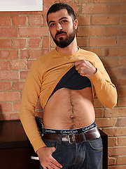Natural Man, Diego Duro - Gay porn pics at Gaystick