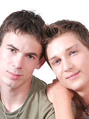 These twinks have nothing better to do all day than to lay around naked sucking and fucking each ... - Gay porn pics at Gaystick