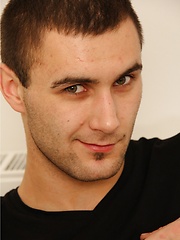 28 year old John is a handsome guy with a nice smile. From Prague, he loves the nightlife and ... - Gay porn pics at Gaystick