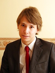 Bareback Salesmen (Scene 3): 3WAY - Gay porn pics at Gaystick