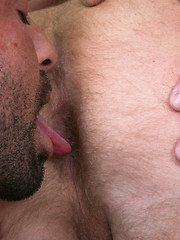 Mateo takes control and flips Tony and plants his cock deep into Toni's hungry hole - Gay porn pics at Gaystick