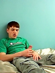 An Interrupted Jerk Off