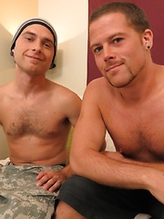 Me & My Buddy - Gay porn pics at Gaystick