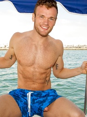 Grayson & Sean: Bareback - Gay porn pics at Gaystick