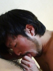 Kairi & Kinjiro Kumjoined - Gay porn pics at Gaystick