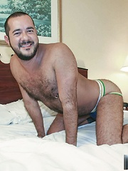 Pablo Paris - Load Collector - Gay porn pics at Gaystick