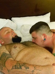 Gerard Conroy and Seamus Clover - Gay porn pics at Gaystick