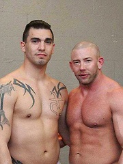 Shay Michaels and Sage Daniels - Gay porn pics at Gaystick